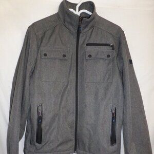 CALVIN KLEIN, small, fleece lined jacket, like new